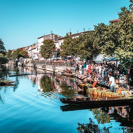 Appartement Isle Sur La Sorgue LʼIsle-sur-la-Sorgue المظهر الخارجي الصورة