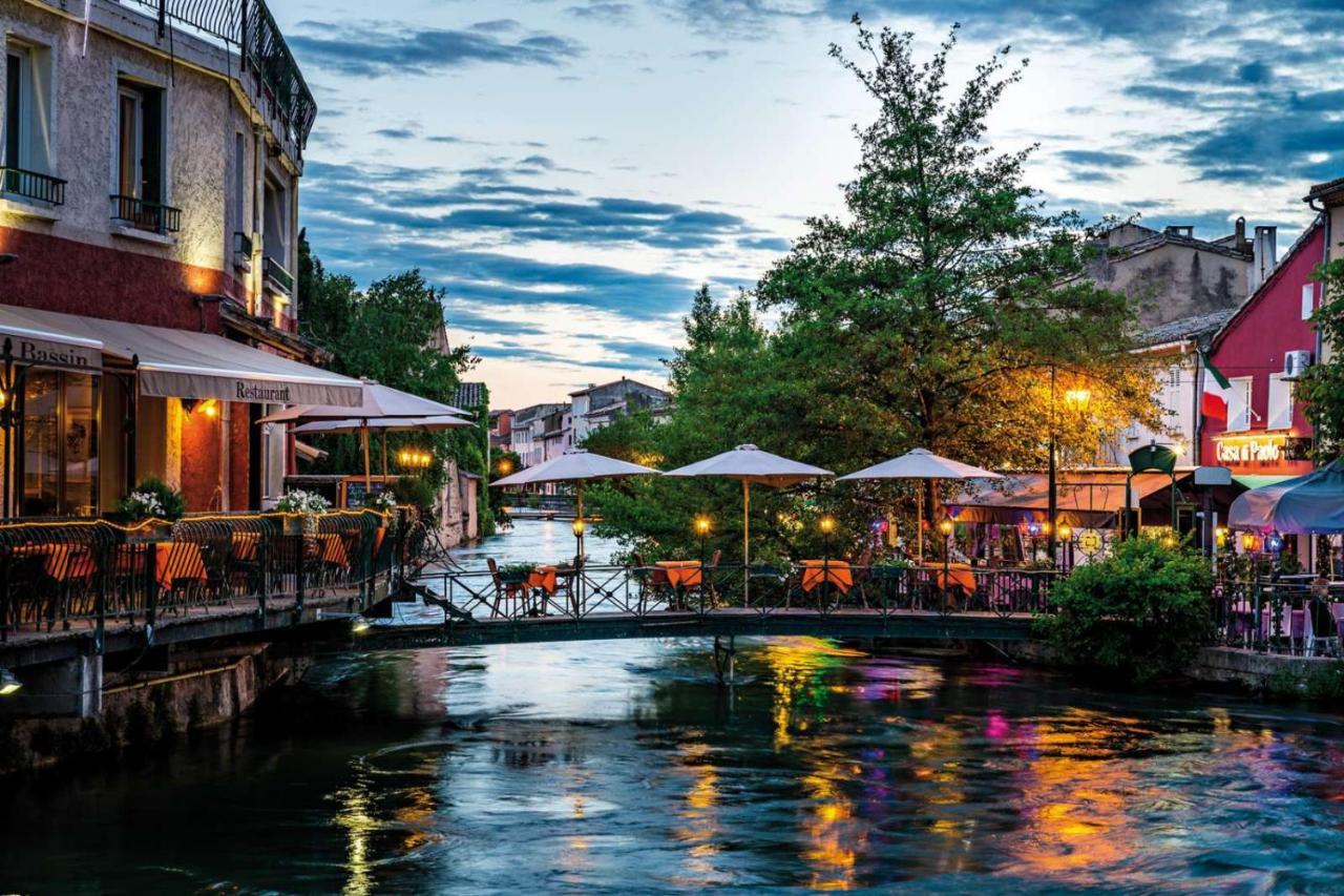 Appartement Isle Sur La Sorgue LʼIsle-sur-la-Sorgue المظهر الخارجي الصورة